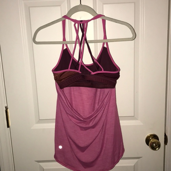 Lululemon Tank - Picture 2 of 3